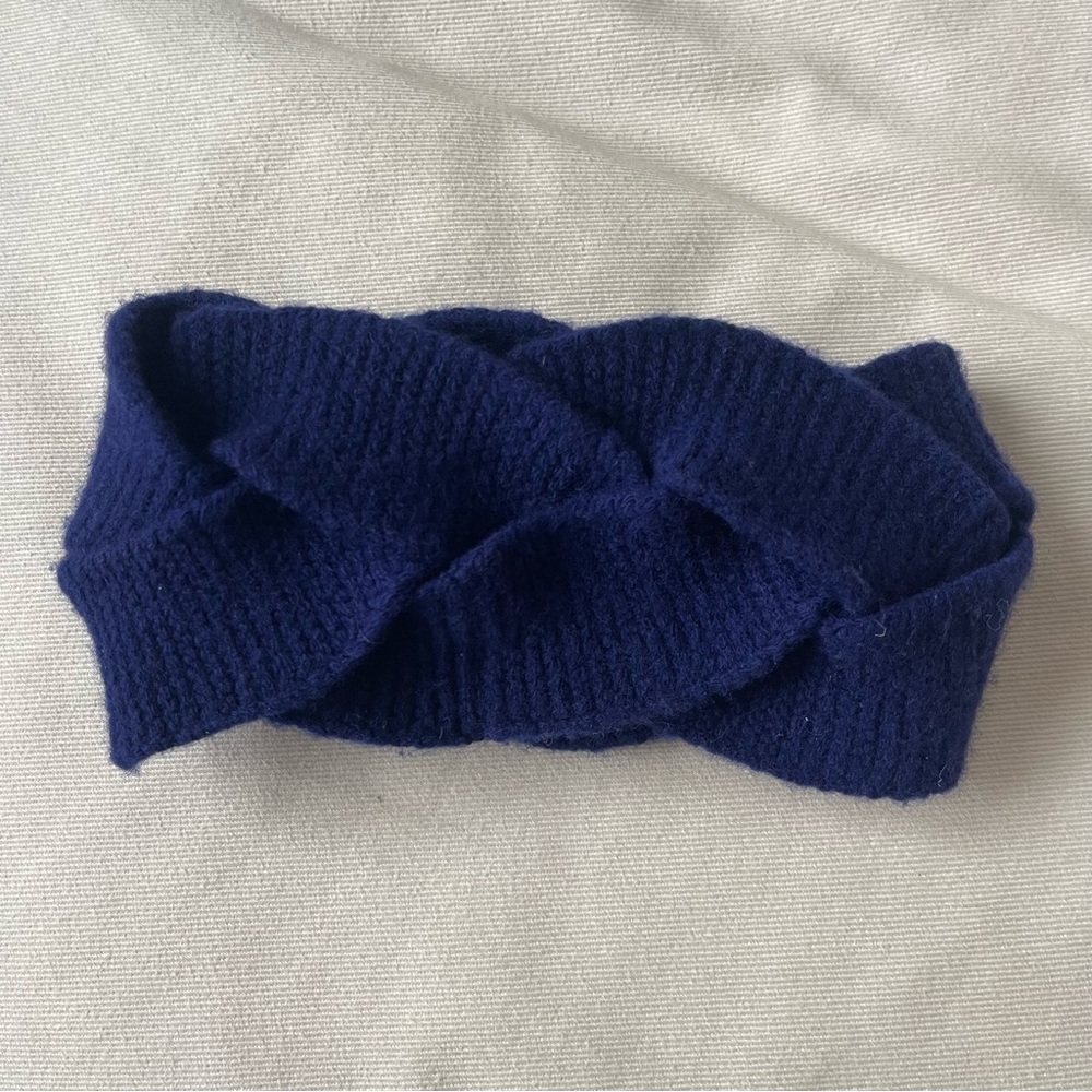 Gucci Ear Warmer Blue - Picture 3 of 6